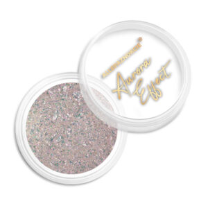 Pyłek do Paznokci Aurora Mirror Allepaznokcie Glow 0,3 g Nr 4