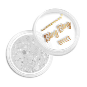 Pyłek do Paznokci Bling Bling Effect Allepaznokcie 1 g Nr 01