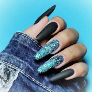 Pyłek do paznokci Bling Bling Effect 1 g Nr 03 — zdjęcie 5