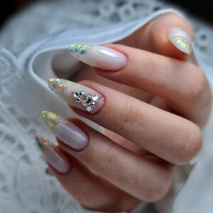 Pyłek do paznokci Bling Bling Effect 1 g Nr 03 — zdjęcie 6
