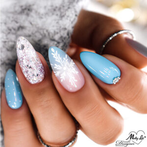 Pyłek do paznokci Bling Bling Effect 1 g Nr 10 — zdjęcie 4