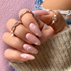 Pyłek do paznokci Bling Bling Effect 1 g Nr 10 — zdjęcie 5