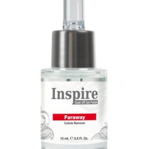 Płyn do usuwania skórek Inspire Far Away 15ml