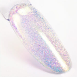 Pyłek do Paznokci MollyLac Efekt Jednorożca Unicorn 0,3 g - Multicolor — zdjęcie 1