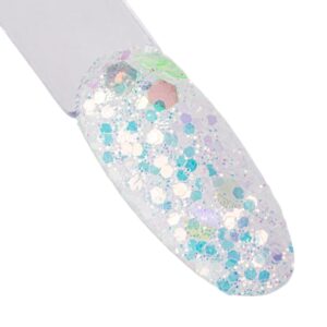 Pyłek do paznokci Bling Bling Effect Allepaznokcie 1 g Nr 11 — zdjęcie 2