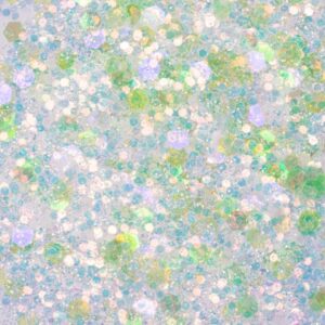 Pyłek do paznokci Bling Bling Effect Allepaznokcie 1 g Nr 11 — zdjęcie 3