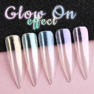 Pyłek do paznokci GlowOn Grace — zdjęcie 2