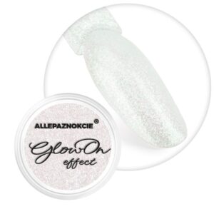 Pyłek do paznokci GlowOn Olivia — zdjęcie 1