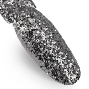 Pyłek do paznokci MollyLac Glitter Winter 1g Nr 1 — zdjęcie 2