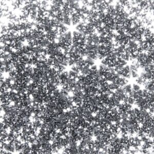 Pyłek do paznokci MollyLac Glitter Winter 1g Nr 1 — zdjęcie 3