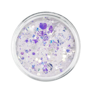 Pyłek do paznokci Princess Nails 1 g Nr 1 — zdjęcie 2