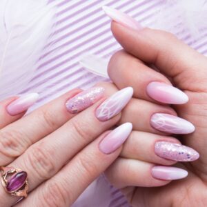 Pyłek do paznokci Princess Nails 1 g Nr 1 — zdjęcie 4