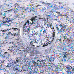 Pyłek do paznokci Prismatic Flakes 0,015g Nr 1