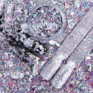 Pyłek do paznokci Prismatic Flakes 0,015g Nr 1 — zdjęcie 1