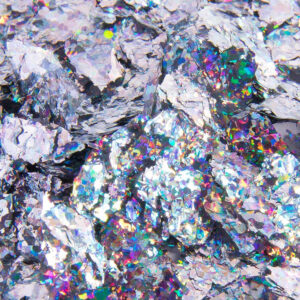 Pyłek do paznokci Prismatic Flakes 0,015g Nr 1 — zdjęcie 4