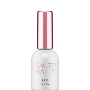Saute Nails Base Gel UV 8ml – baza żelowa pod żele budujące