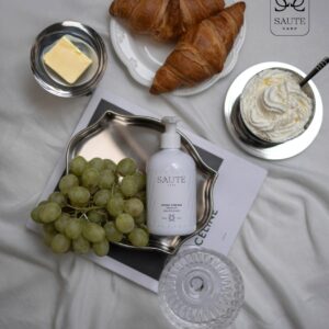Saute Care Aura of Elegance krem do rąk 300 ml nawilżający — zdjęcie 2