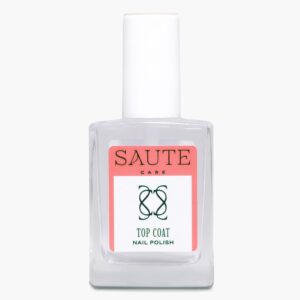 Saute Care Klasyczny Top Coat 15 ml