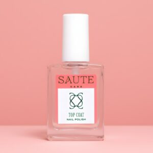Saute Care Klasyczny Top Coat 15 ml — zdjęcie 1