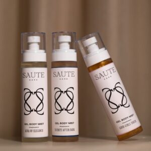 Saute Care Mgiełka do ciała Aura Of Elegance 150ml — zdjęcie 2