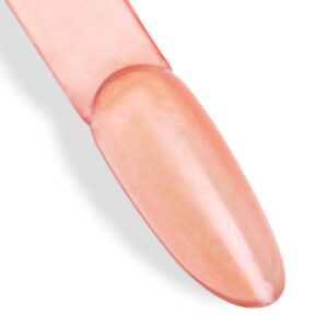 Pyłek Lustrzany Efekt do Paznokci Rose Golden Allepaznokcie Nr 00 — zdjęcie 2