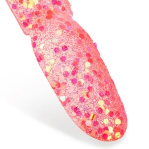 Pyłek do Paznokci Tropical Effect Allepaznokcie Sunset 1 g Nr 08 — zdjęcie 1