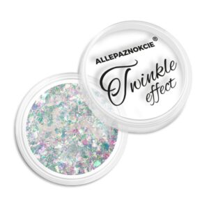 Pyłek do Paznokci Twinkle Effect Allepaznokcie Nr 3 — zdjęcie 2