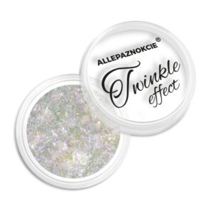 Pyłek do Paznokci Twinkle Effect Allepaznokcie Nr 5 — zdjęcie 1
