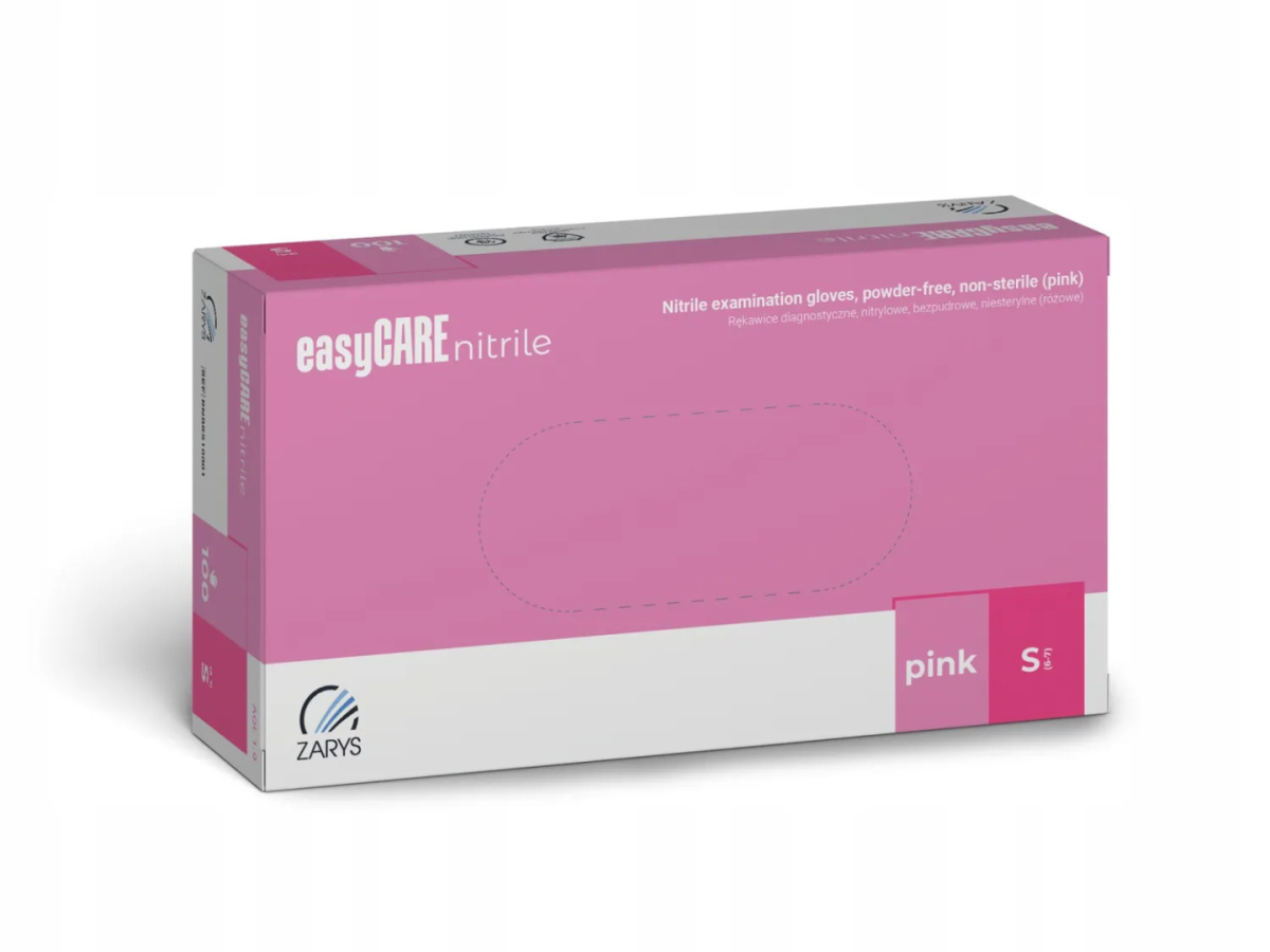 REKAWICZKI-NITRYLOWE-ROZOWE-BEZPUDROWE-100SZT-S_5B279945D_1200.jpg Rękawiczki Nitrylowe Różowe Bezpudrowe 100 szt S – Diagnostyczne, Ochronne, Uniwersalne