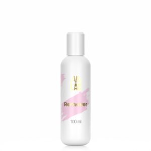 Remover płyn do zdejmowania hybrydy, akrylu i tipsów AlleLac Remover 100 ml