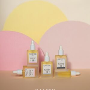 Saute Care Aura of Elegance Sucha Oliwka do Skórek 15 ml — zdjęcie 2