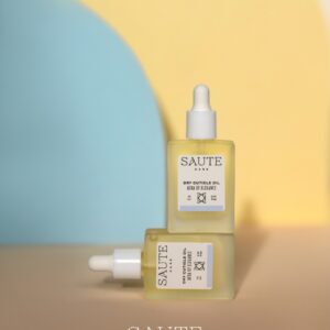 Saute Care Aura of Elegance Sucha Oliwka do Skórek 15 ml — zdjęcie 3