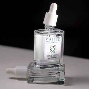 Saute Care Drying Drops Express Dry Wysuszacz 15 ml — zdjęcie 3