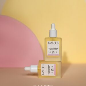 Saute Care Good Girls Touch Sucha Oliwka do Skórek 15 ml — zdjęcie 3