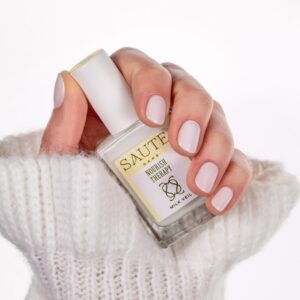 Saute Care Nourish Therapy Milk Veil Odżywka 15 ml — zdjęcie 2