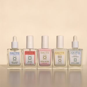 Saute Care Nourish Therapy Milk Veil Odżywka 15 ml — zdjęcie 3
