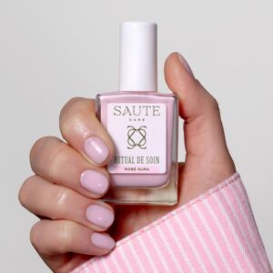 Saute Care Ritual de Soin Rosé Aura Odżywka 15 ml — zdjęcie 1