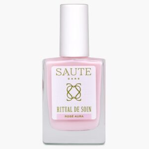 Saute Care Ritual de Soin Rosé Aura Odżywka 15 ml — zdjęcie 3