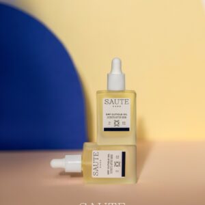 Saute Care Secrets After Dark Sucha Oliwka do Skórek 15 ml — zdjęcie 1