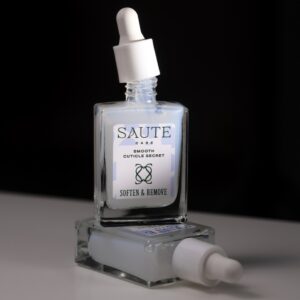 Saute Care Smooth Cuticle Secret 15 ml Preparat do skórek — zdjęcie 1