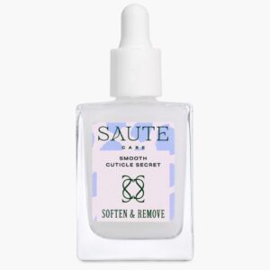 Saute Care Smooth Cuticle Secret 15 ml Preparat do skórek — zdjęcie 3