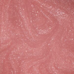 Saute Nails Express Base Sparkling Peachy 8ml – brzoskwiniowa baza hybrydowa z drobinką — zdjęcie 3