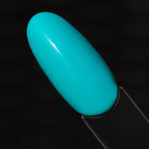 Saute Nails Lakier hybrydowy S252 Celebrity Look 8ml turkus neon — zdjęcie 1