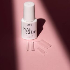 Saute Nails Klej do Tipsów Tunelowych 10 ml Bez Lampy UV/LED — zdjęcie 2