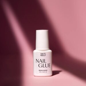 Saute Nails Klej do Tipsów Tunelowych 10 ml Bez Lampy UV/LED — zdjęcie 1