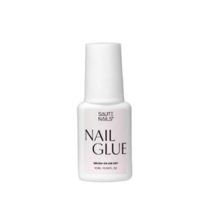 Saute Nails Klej do Tipsów Tunelowych 10 ml Bez Lampy UV/LED