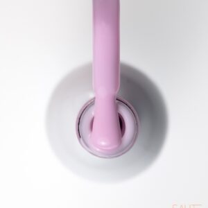 Saute Nails Luxury Powder Pink Base 8 ml – pudrowa różowa baza hybrydowa 80% krycia — zdjęcie 1
