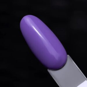 Saute Nails S113 Iris lakier hybrydowy fiolet — zdjęcie 1