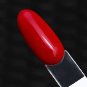 Saute Nails S164 Pepperoni czerwony lakier hybrydowy — zdjęcie 1