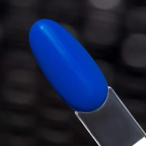 Saute Nails S194 Blue Lagoon neonowy niebieski — zdjęcie 1